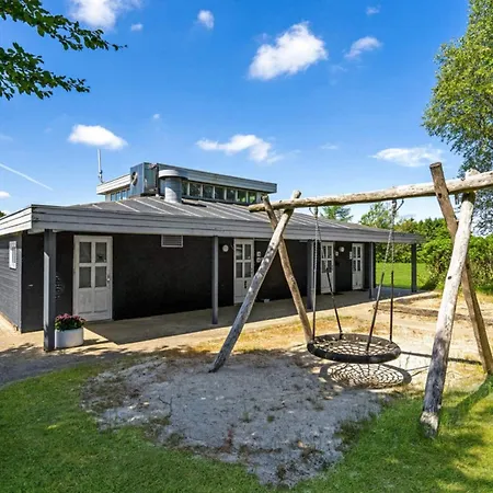 4 Person In Vakantiehuis