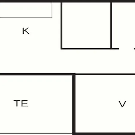 4 Person In Vakantiehuis