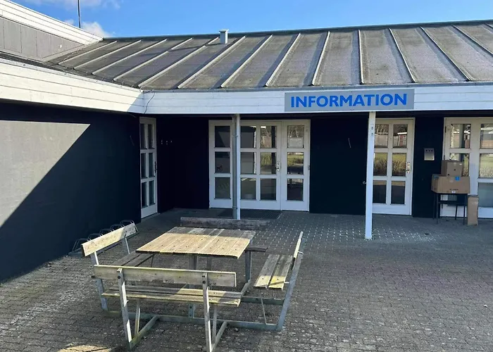 Holiday home 4 Person In Hampen