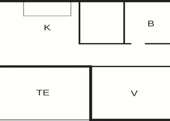 4 Person In Holiday home